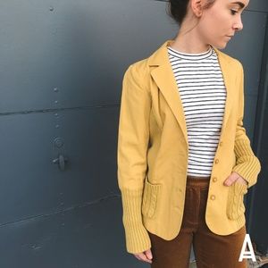 Sundance Yellow Jacket